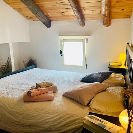 Casa Rural Con Encanto En La Puebla De Arenoso Esterno foto